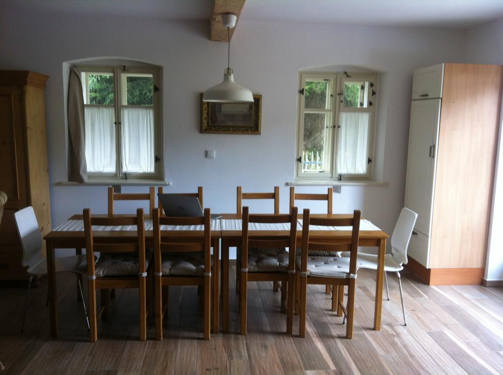 Chalupa U Broumovskych Sten Božanov Exterior foto