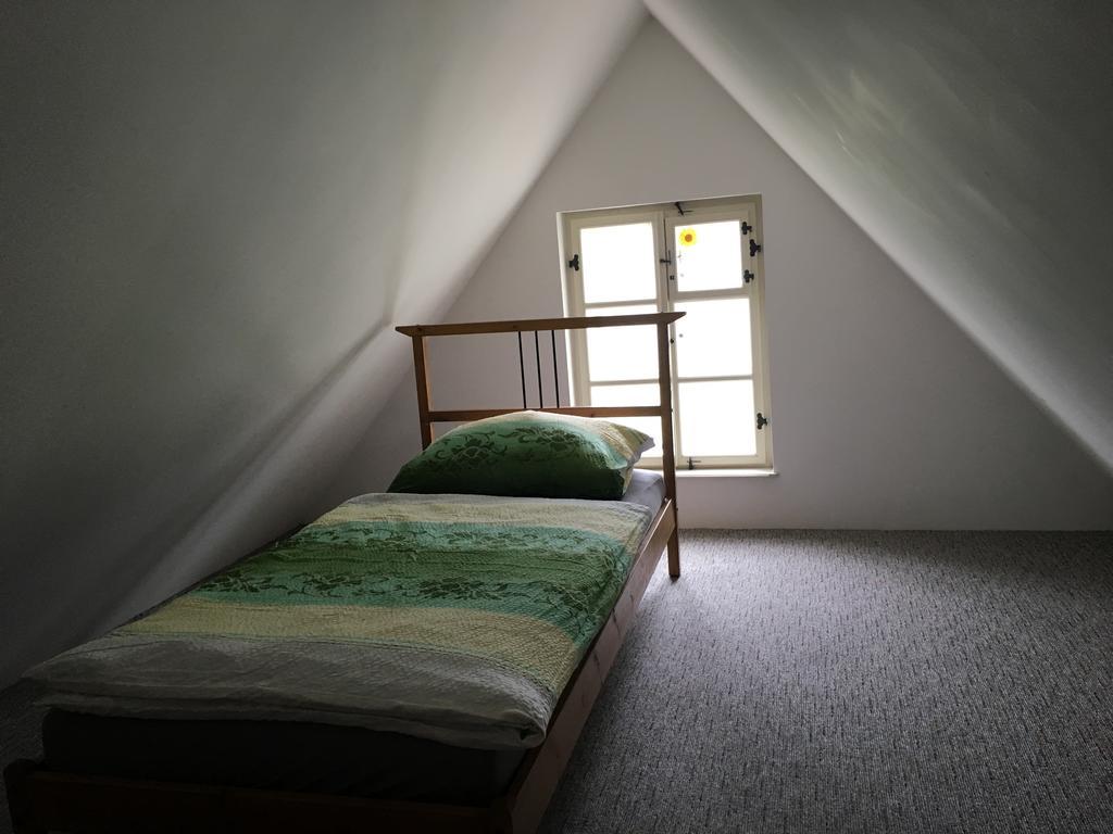 Chalupa U Broumovskych Sten Božanov Exterior foto